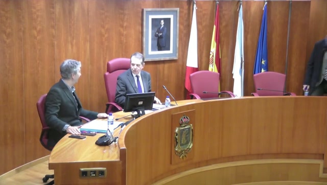 poster Pleno ordinario xaneiro 2026
