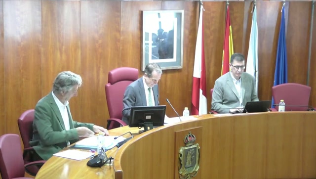 poster Pleno ordinario maio 2026