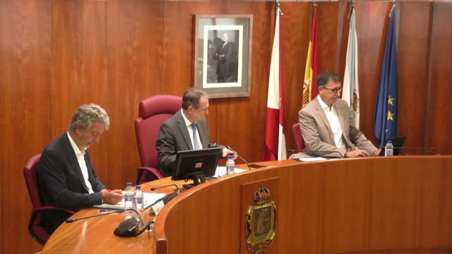 poster Pleno ordinario agosto 2025