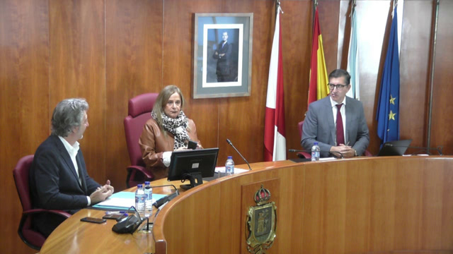 poster Pleno ordinario outubro 2025