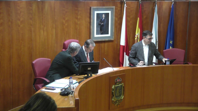 poster Pleno ordinario decembro 2025