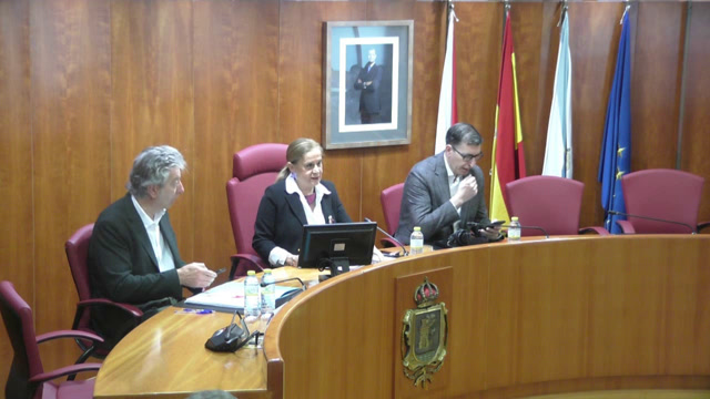 poster Pleno ordinario marzo 2026